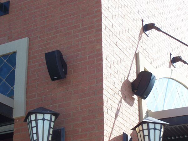 Outdoor A/V